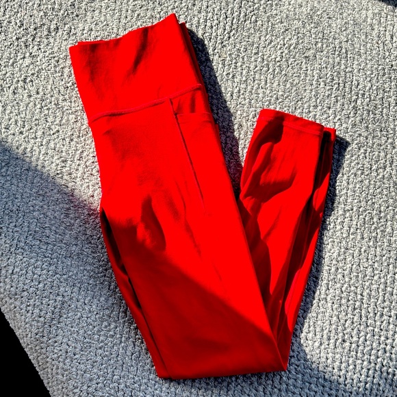 Athleta 7/8 Leggings - Picture 1 of 1